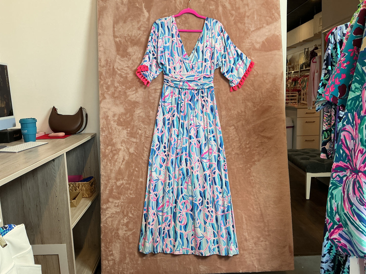 Lilly Pulitzer Dress - Size S