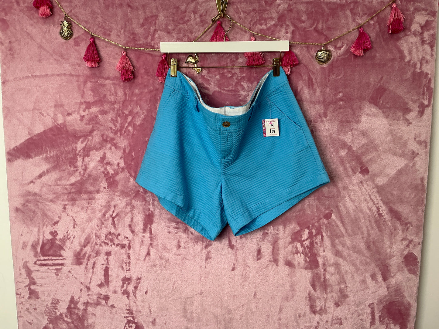 Lilly Pulitzer Short - Size 14