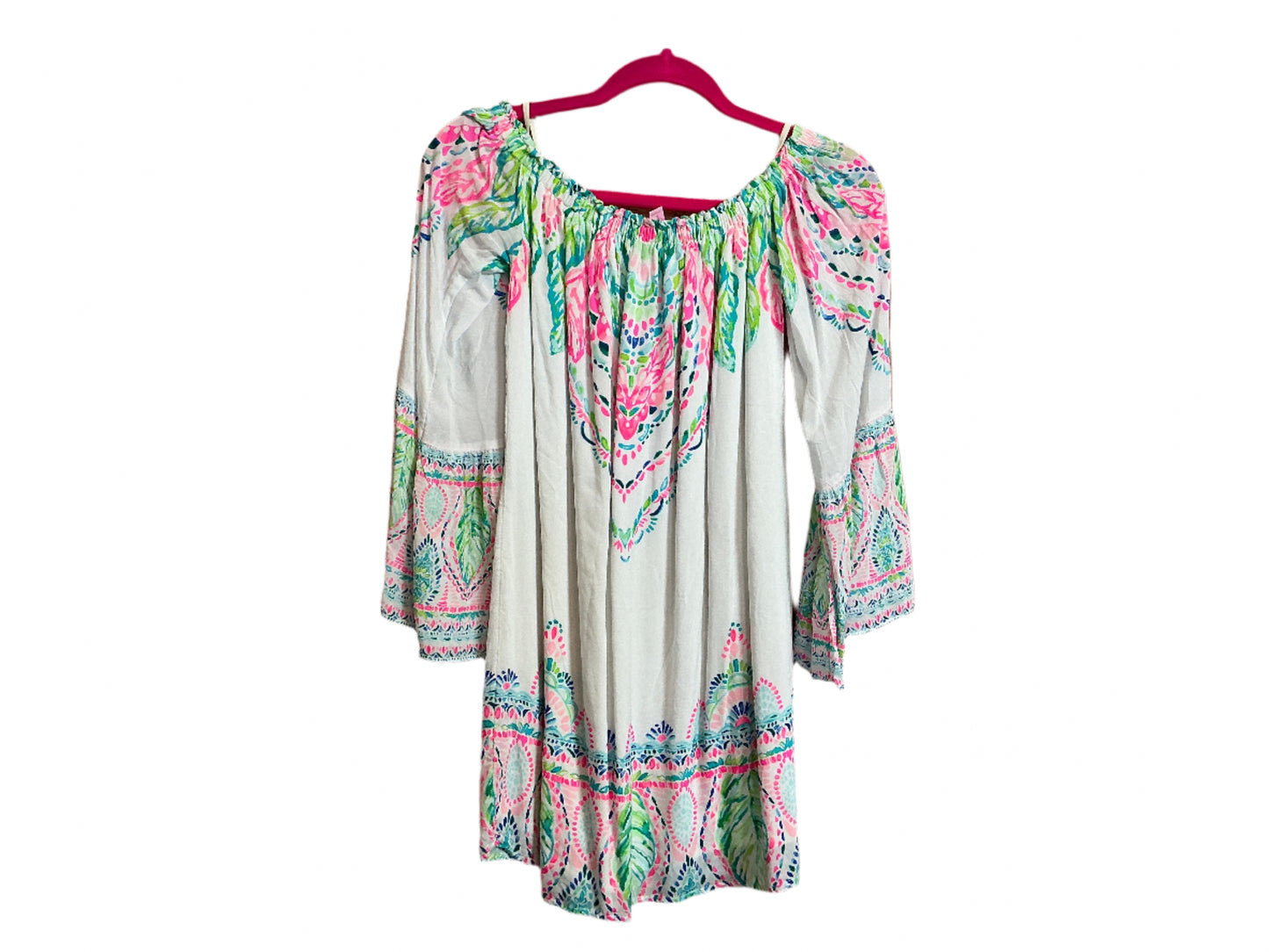 Lily Pulitzer Nevis Coconut Coast Dress - Size XXS