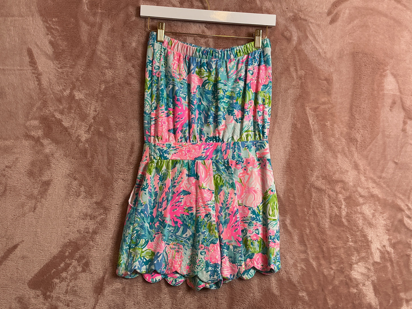 Lilly Pulitzer Romper - Size XS