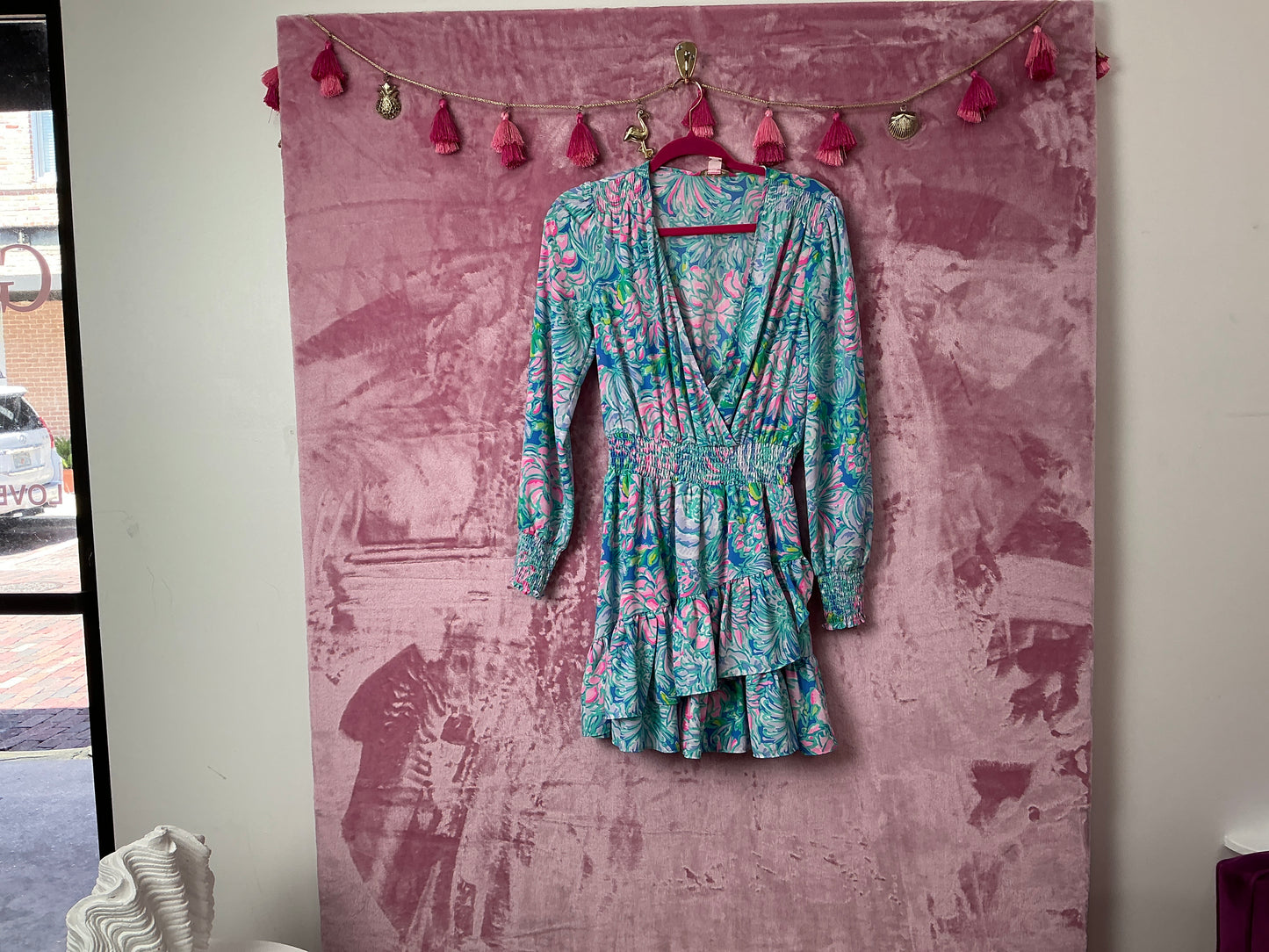 Lilly Pulitzer Dress Size 2
