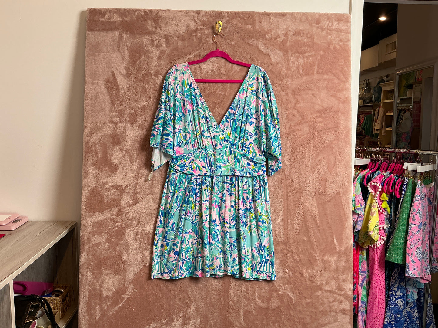 Lilly Pulitzer Romper - Size XL