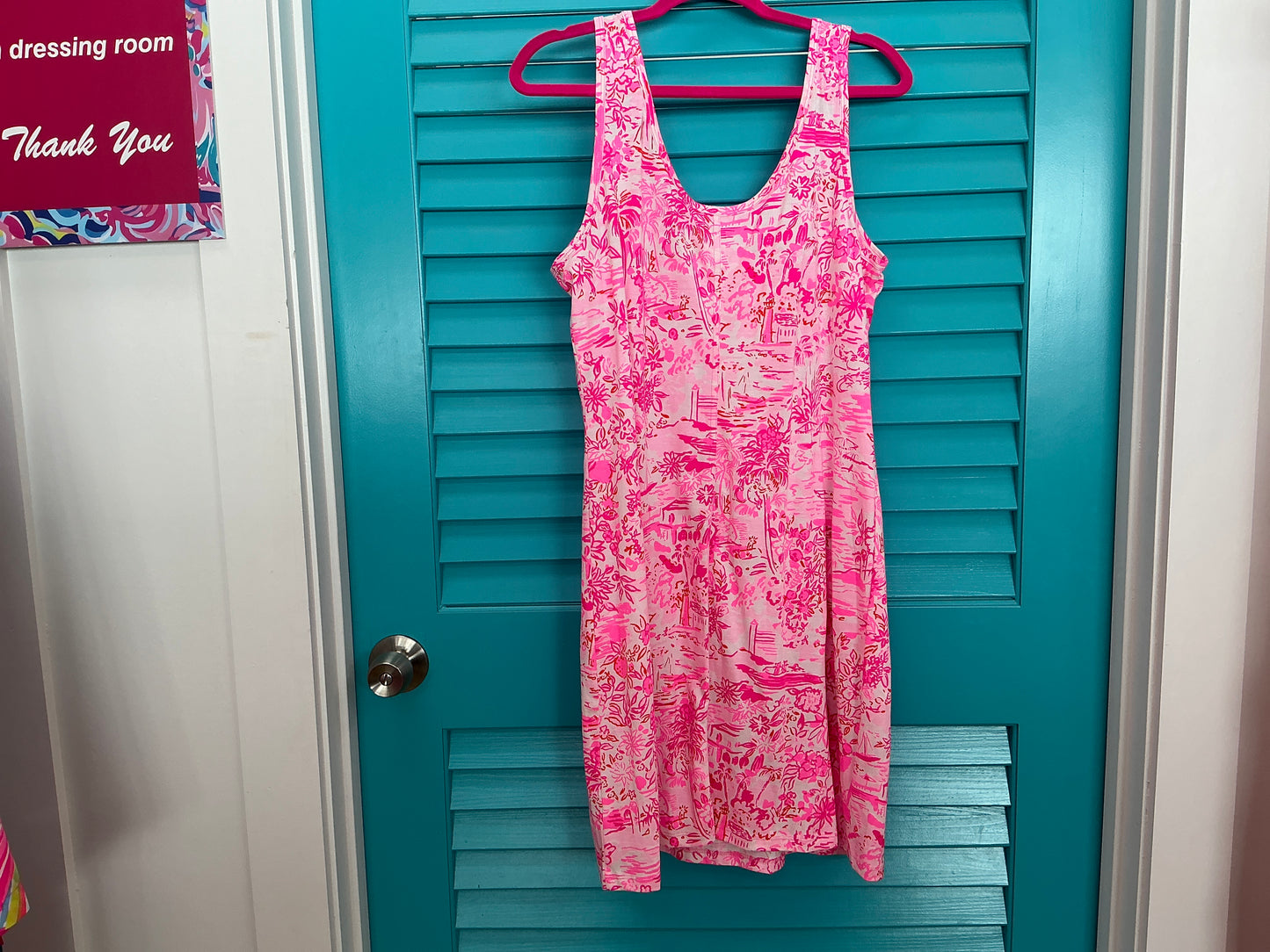 Lilly Pulitzer Dress - Size L