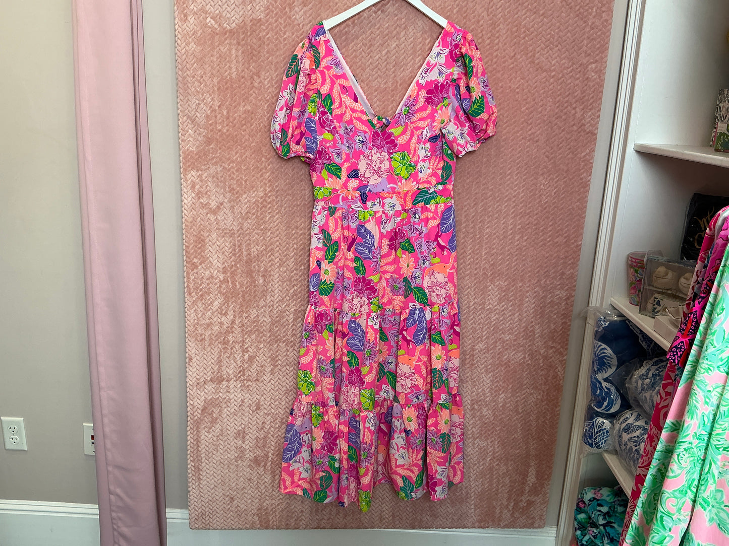 Lilly Pulitzer Dress - Size 14