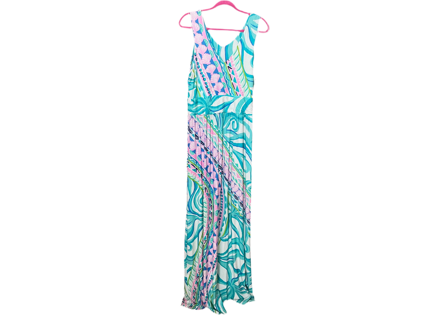 Lilly Pulitzer Marco Maxi Size XL