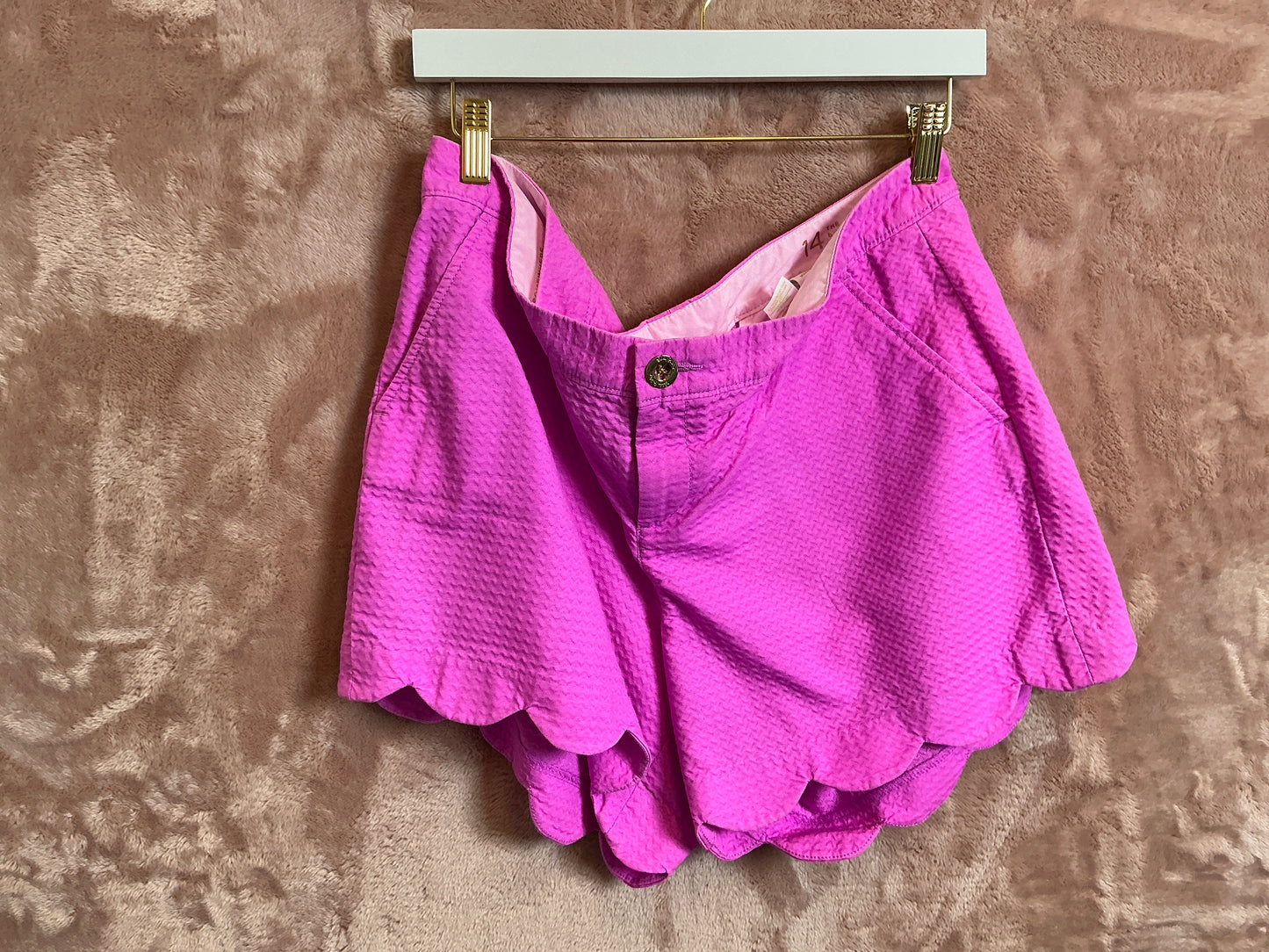 Lilly Pulitzer Short - Size 14