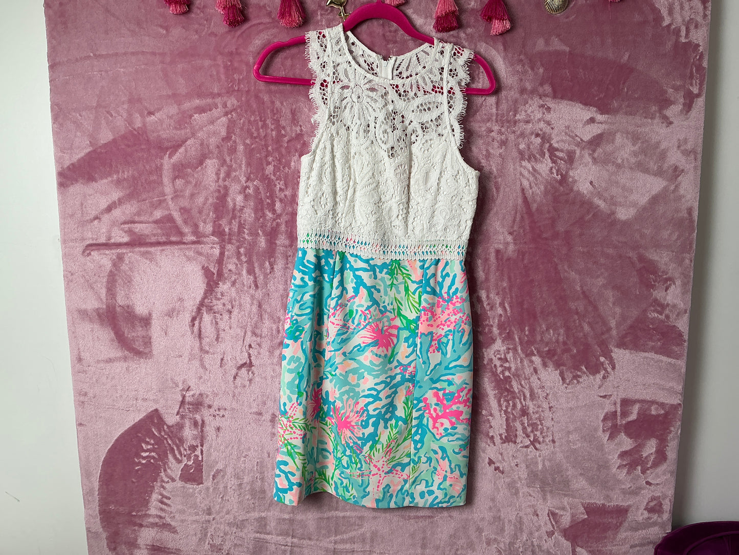 Lilly Pulitzer Dress - Size 0