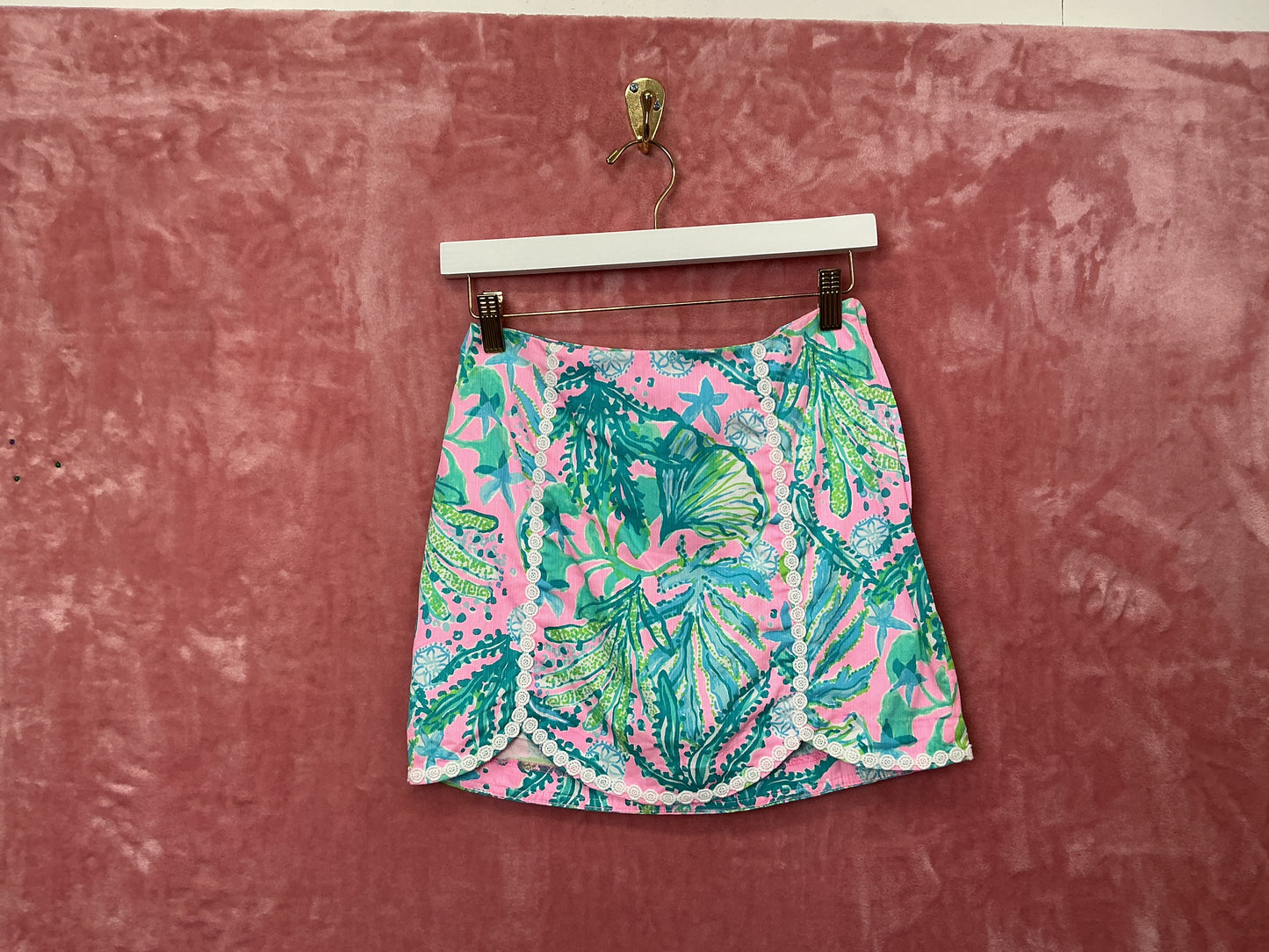 Lilly Pulitzer Skort - Size 00