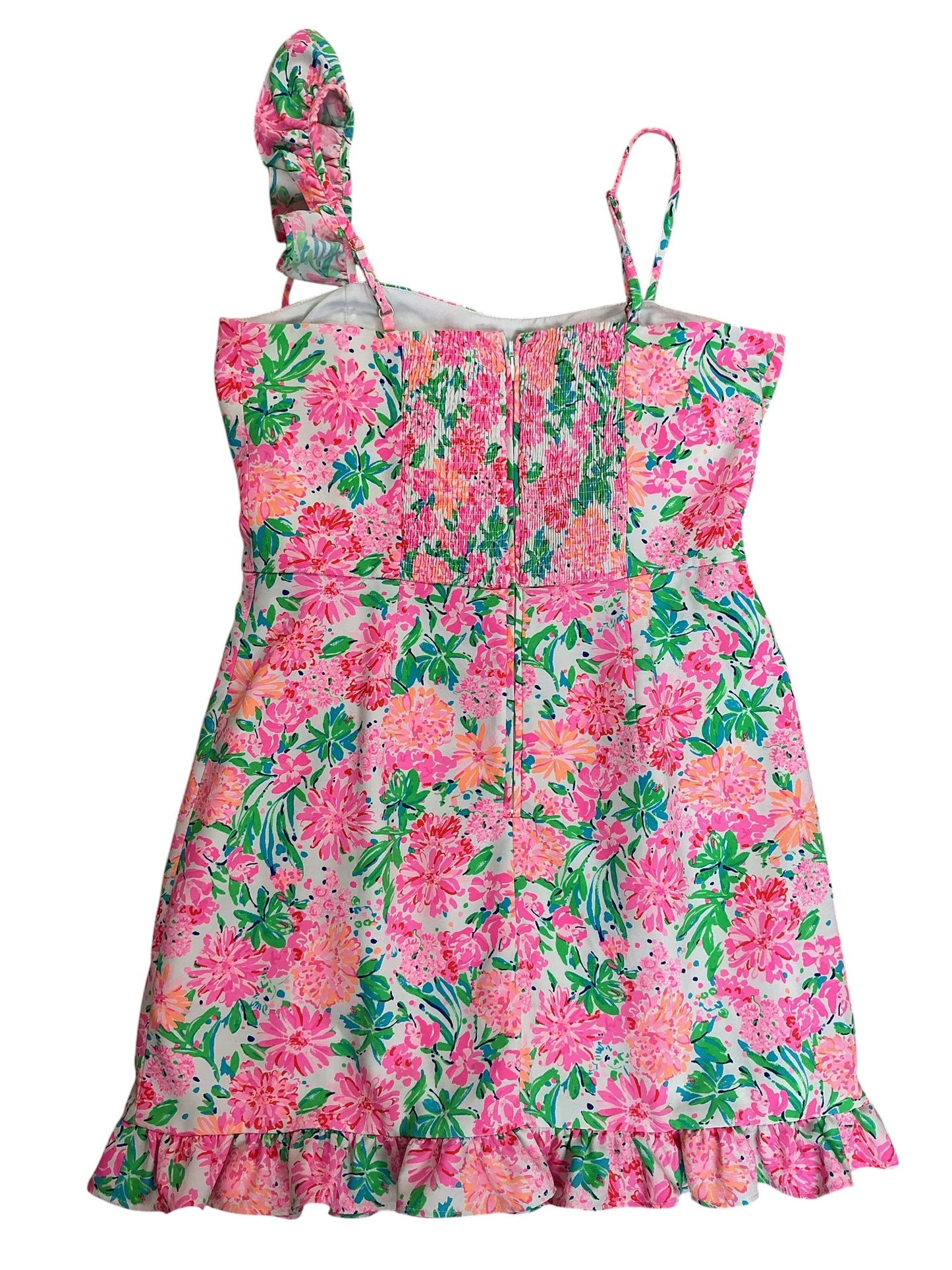Lilly Pulitzer Maetha Romper That’s What I Herd - Size 4