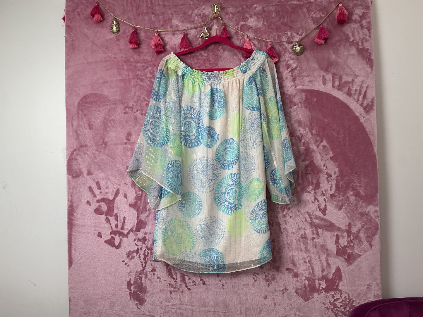 Lilly Pulitzer Dress - Size L