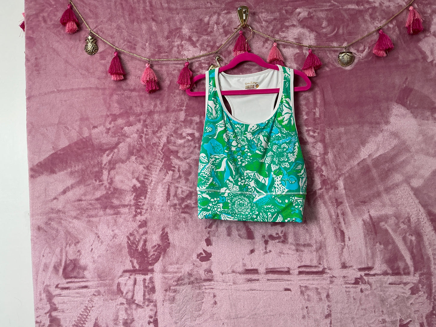 Lilly Pulitzer Bra - Size M