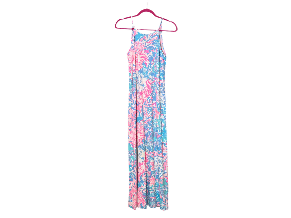 Lilly Pulitzer Margo Maxi Size XS