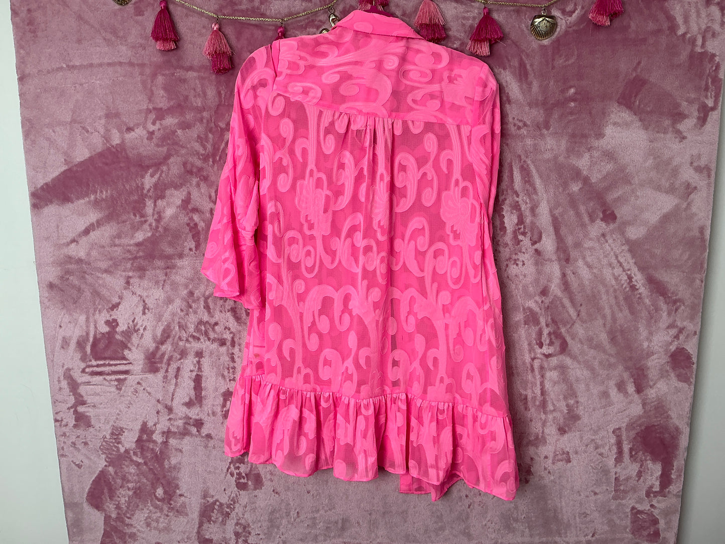 Lilly Pulitzer Coverup - Size XXS