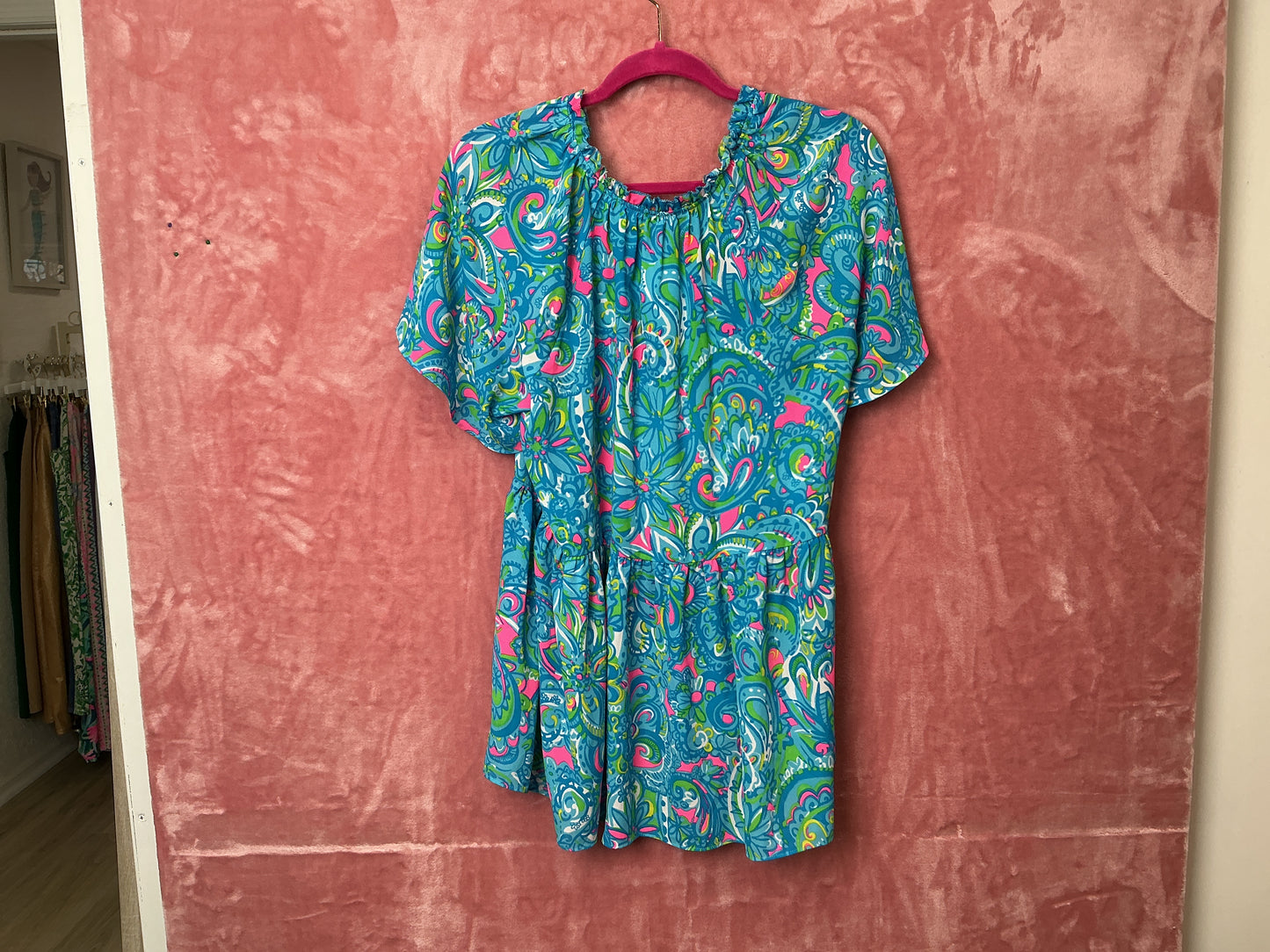 Lilly Pulitzer Top - Size XL