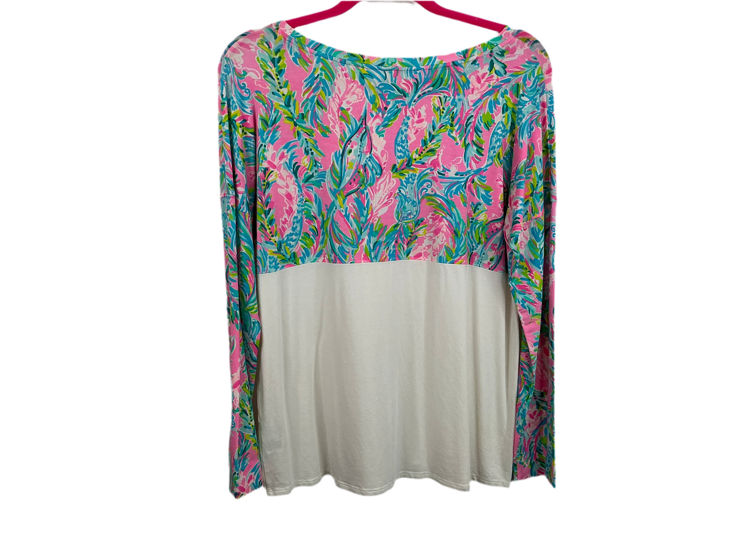 Lilly Pulitzer Long Sleeve Top - Size M