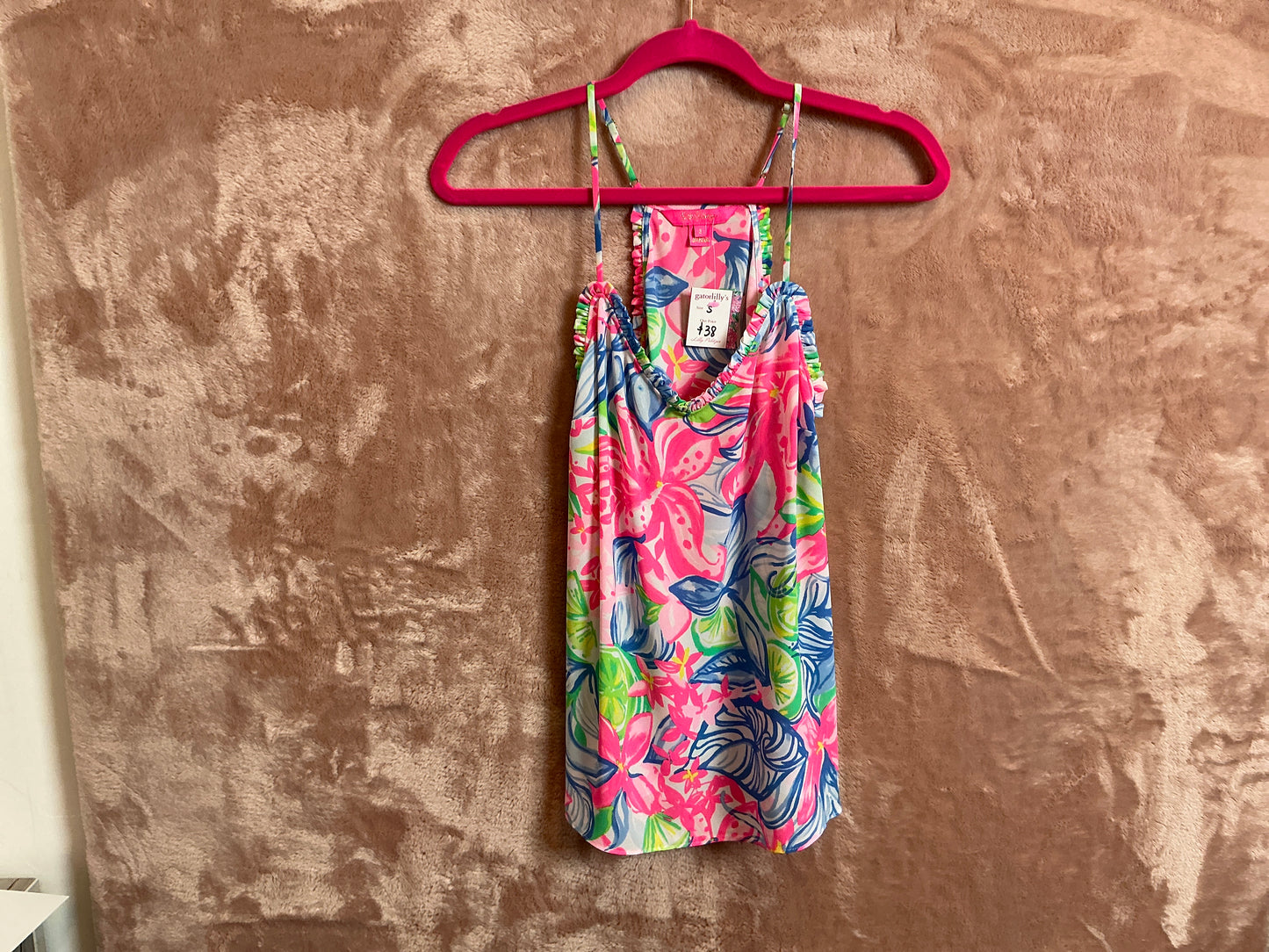Lilly Pulitzer Top - Size S