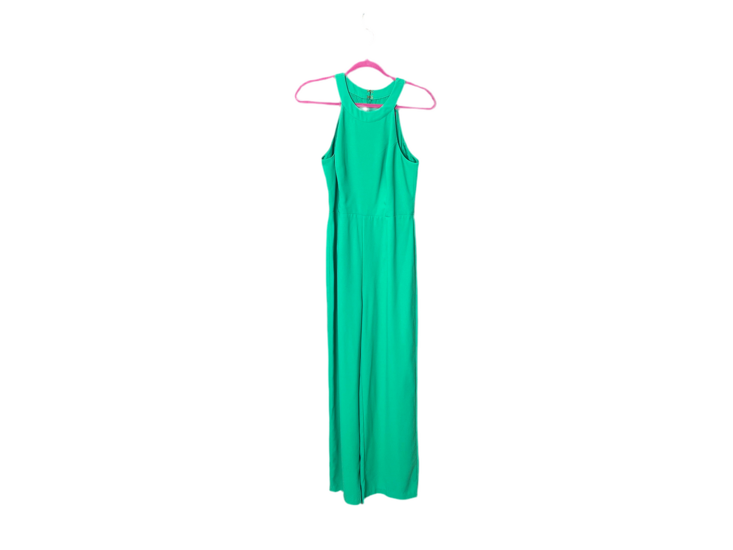 Lilly Pulitzer Green Jumpsuit Size 4