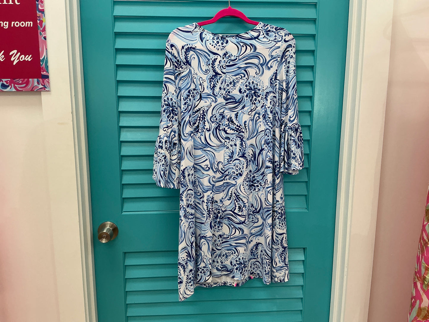 Lilly Pulitzer Ophelia Dress - Don't Be Jelly - Size 14