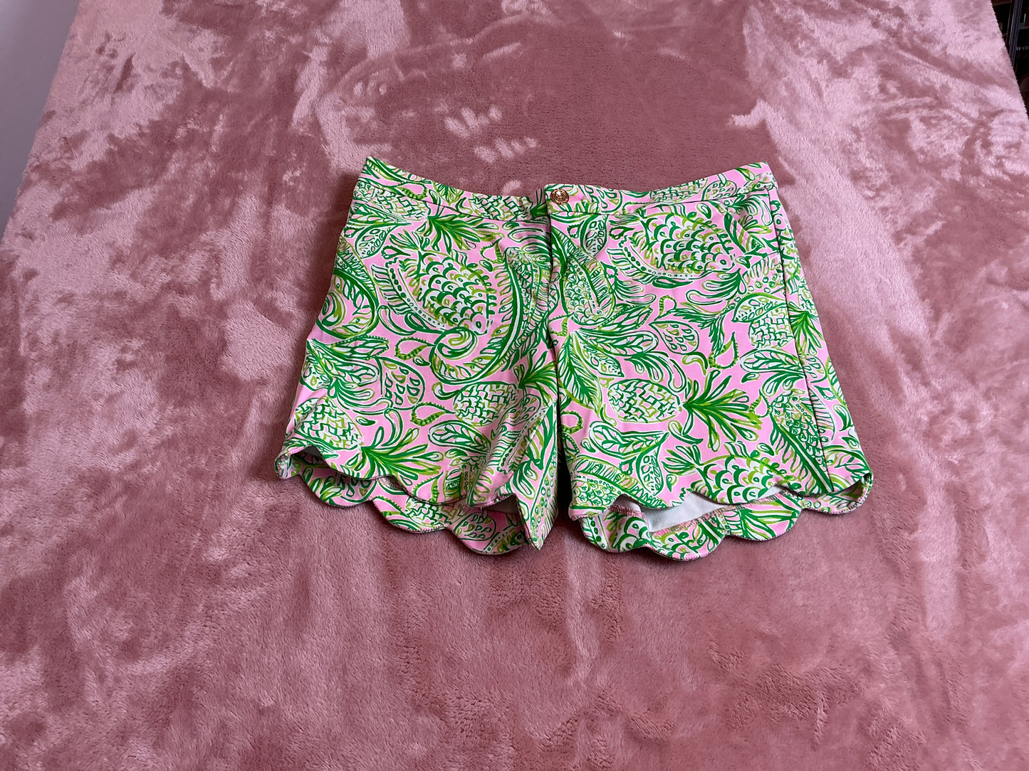 Lilly Pulitzer Short - Size 12