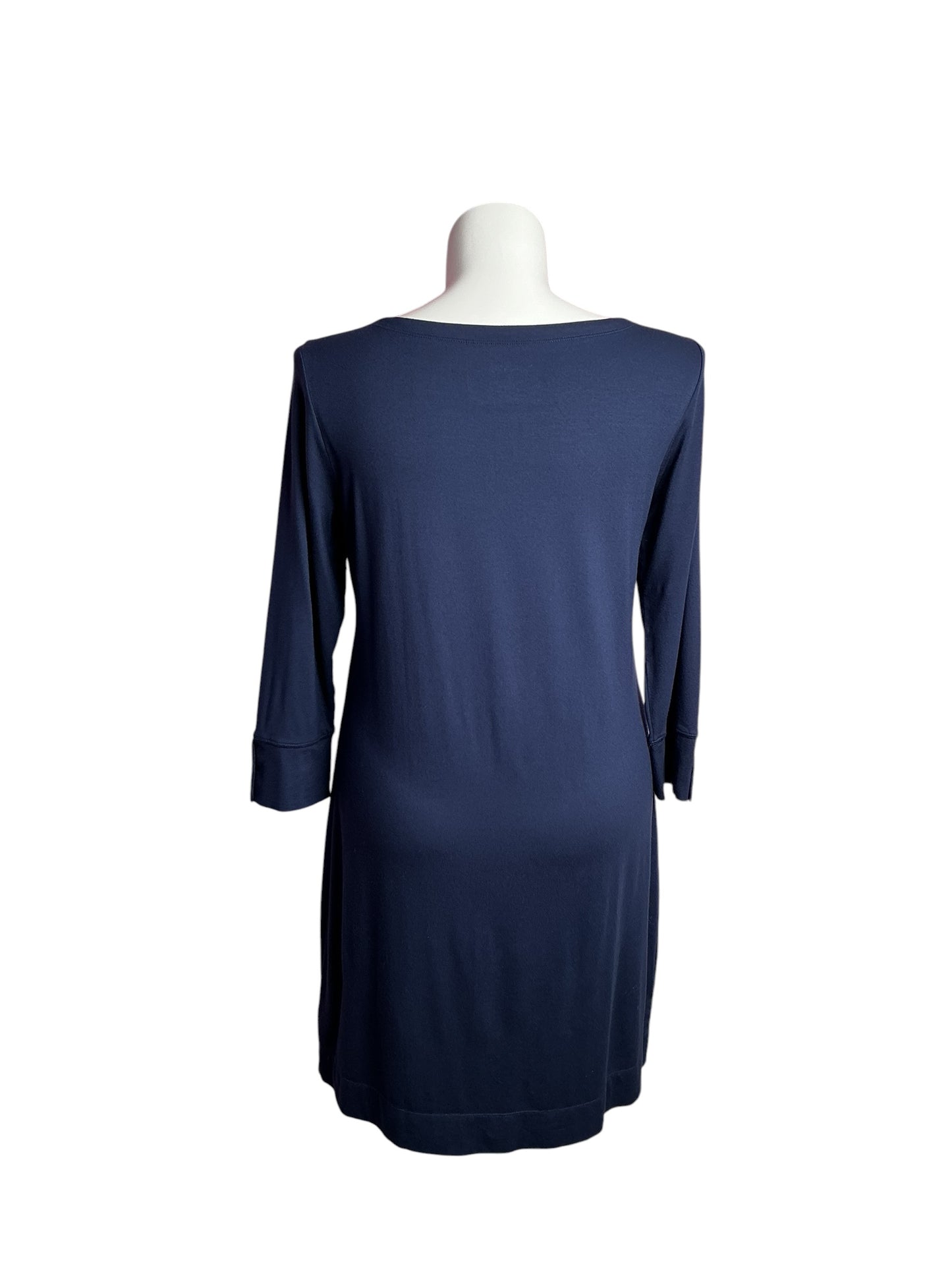 Lilly Pulitzer- UPF 50+ Sophie Dress True Navy Size XL