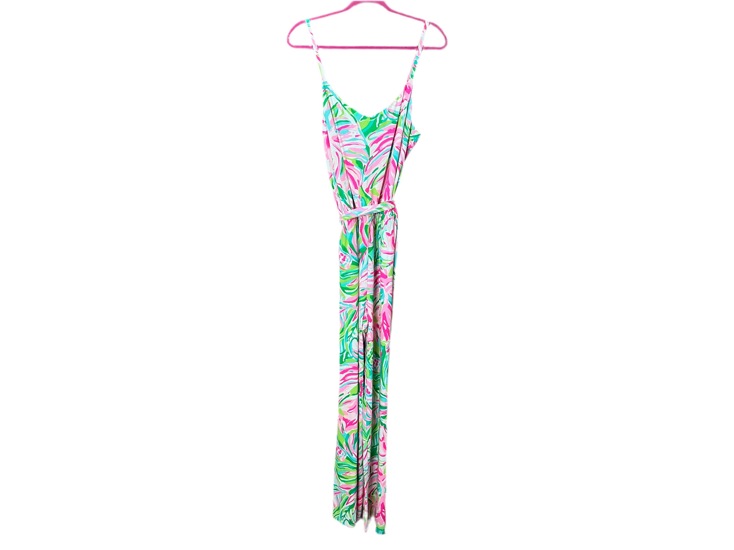 Lilly Pulitzer Arabelle Jumpsuit Size M