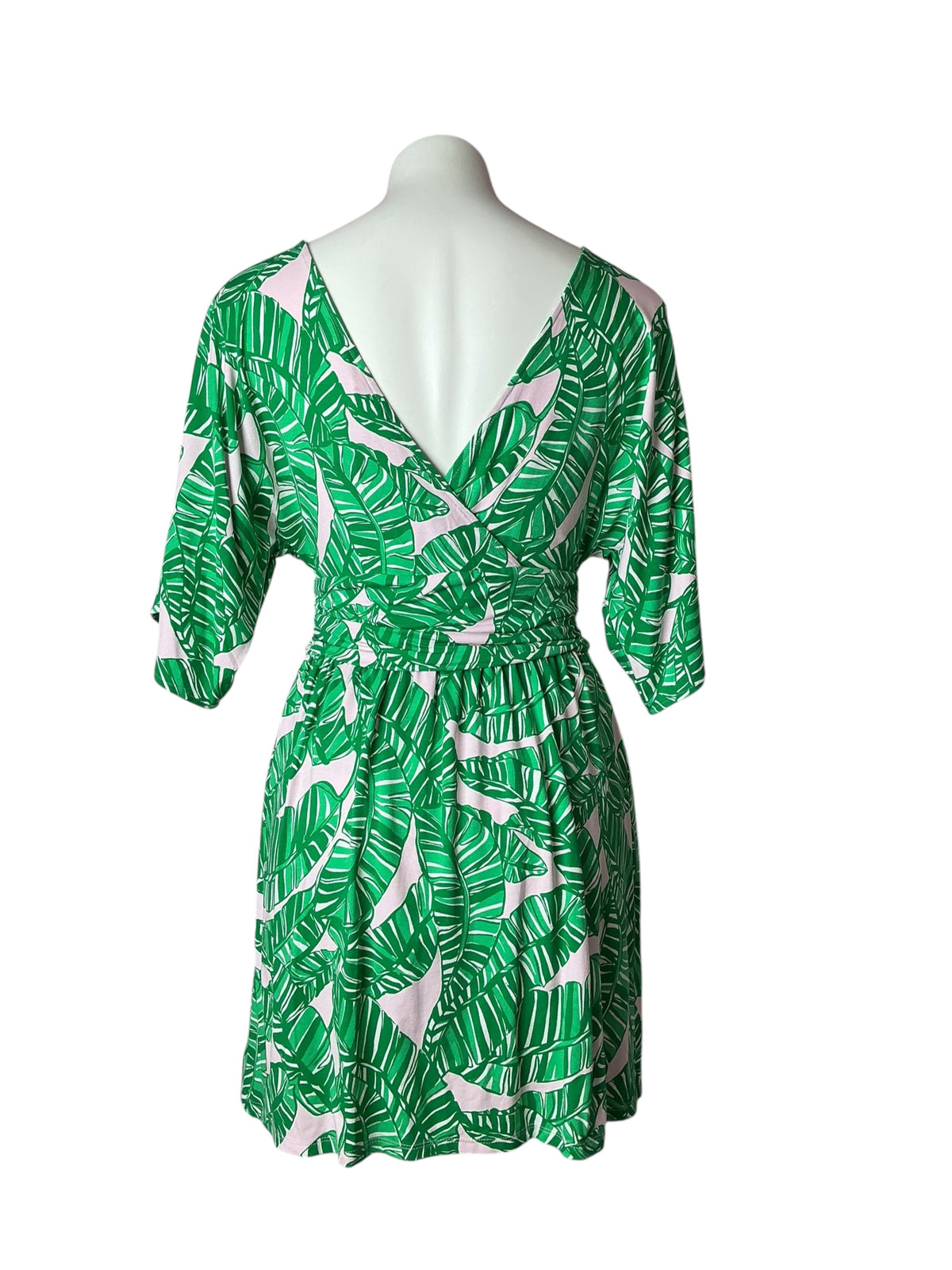 Lilly Pulitzer Parigi Skort Romper Let's Go Bananas - Size S