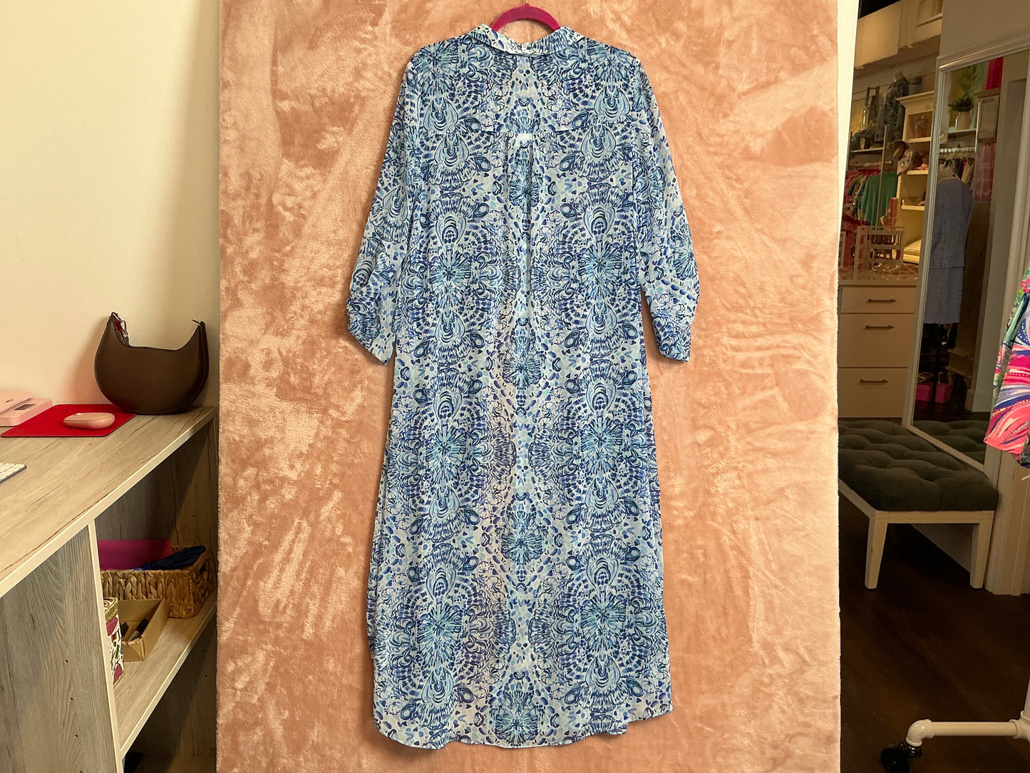 Lilly Pulitzer Coverup - Size L
