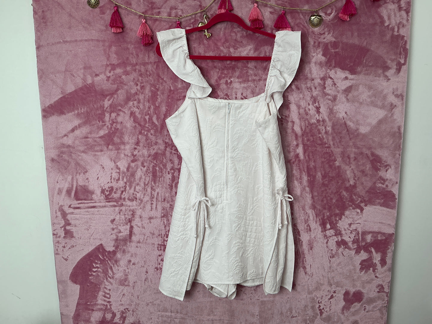 Lilly Pulitzer Romper - Size 16