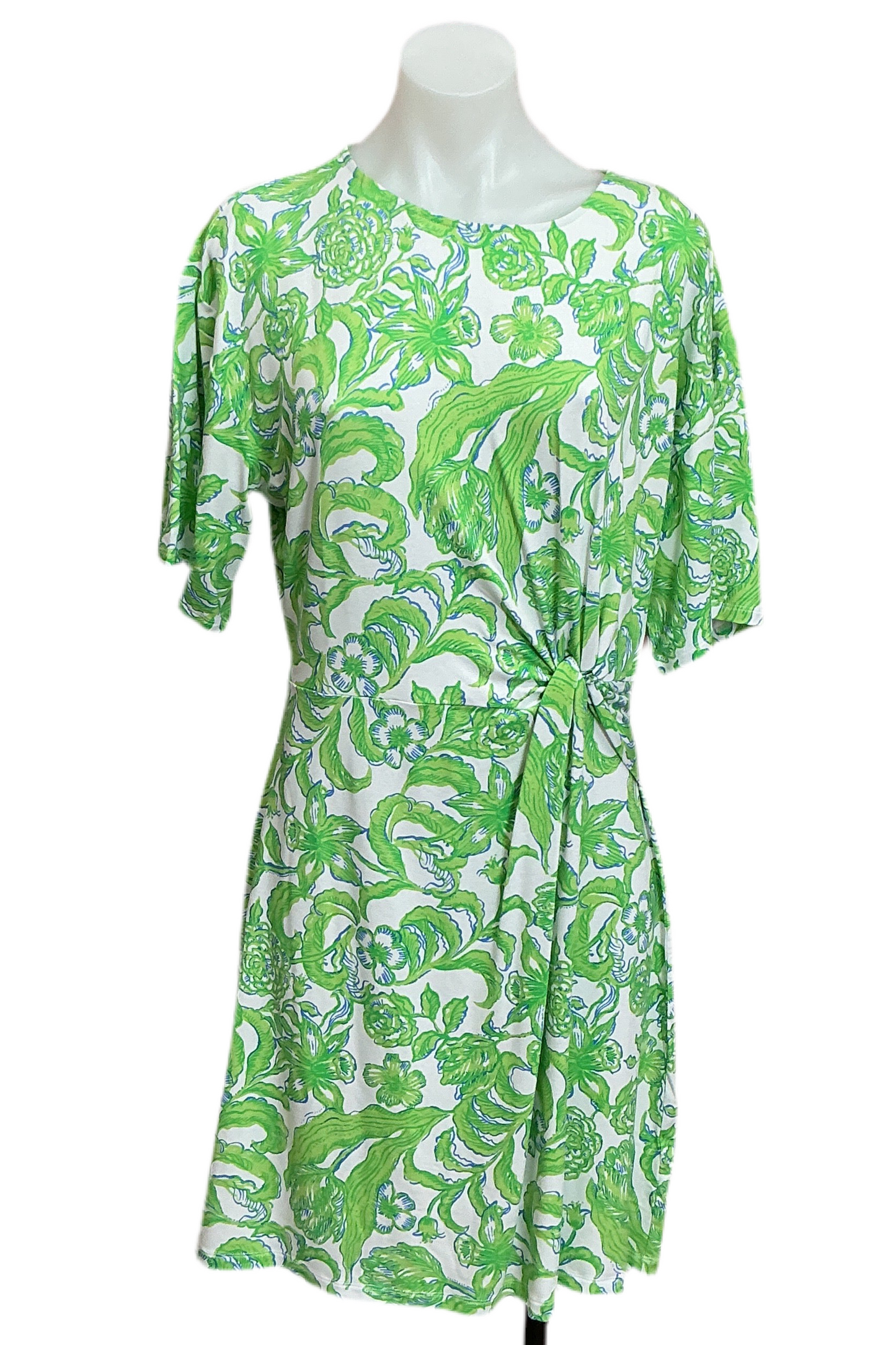 Lilly Pulitzer NWT - Shaw Dress - Resort White Daffodil Hill - Size M