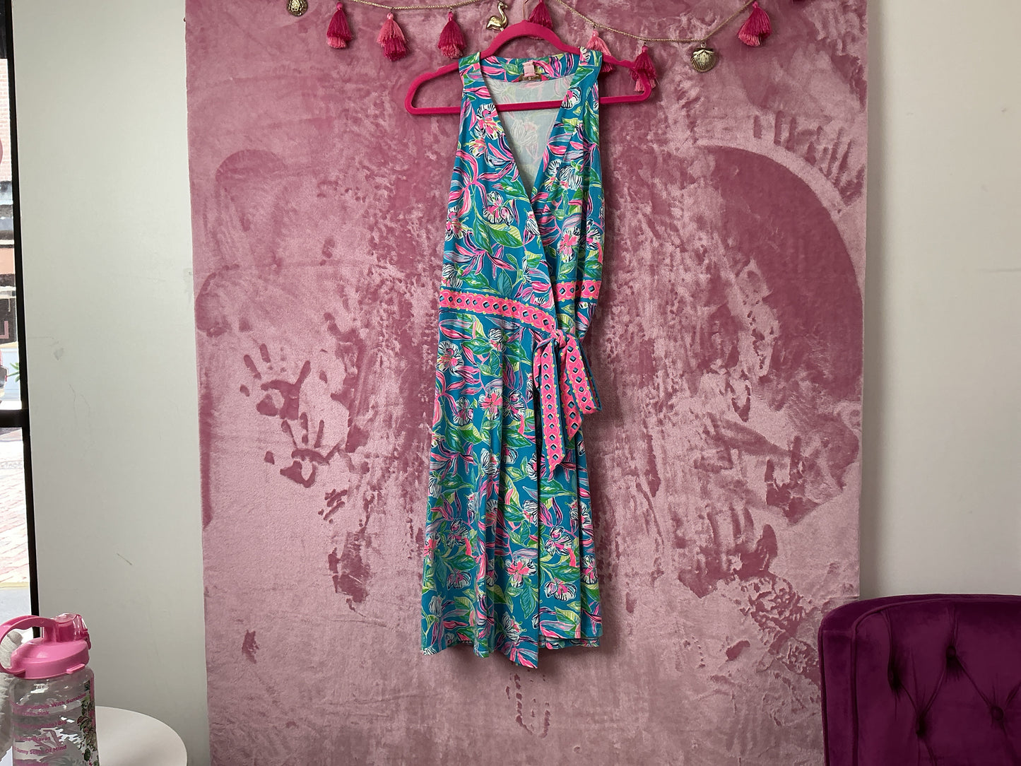 Lilly Pulitzer Dress - Size L