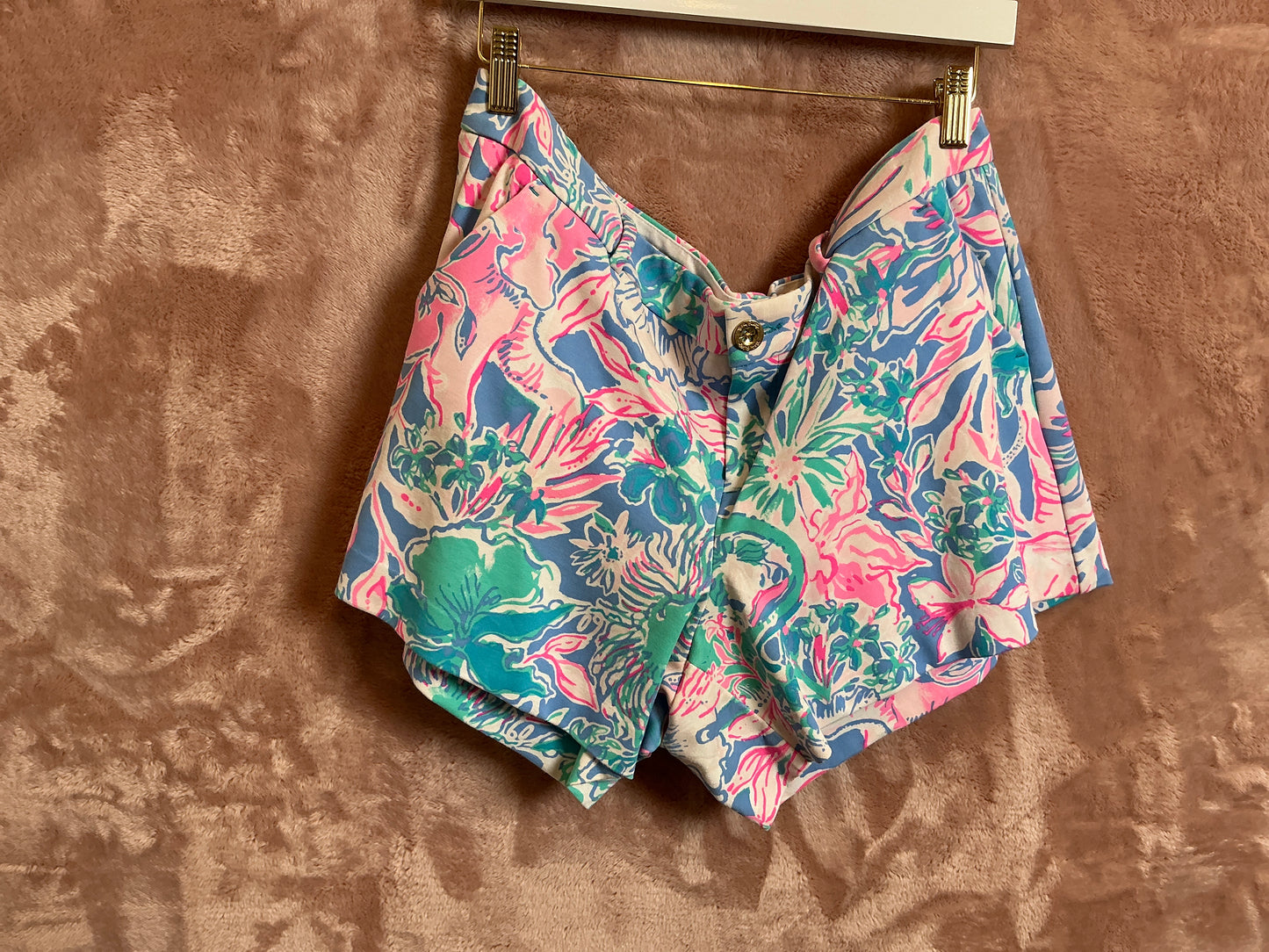 Lilly Pulitzer Short - Size 16