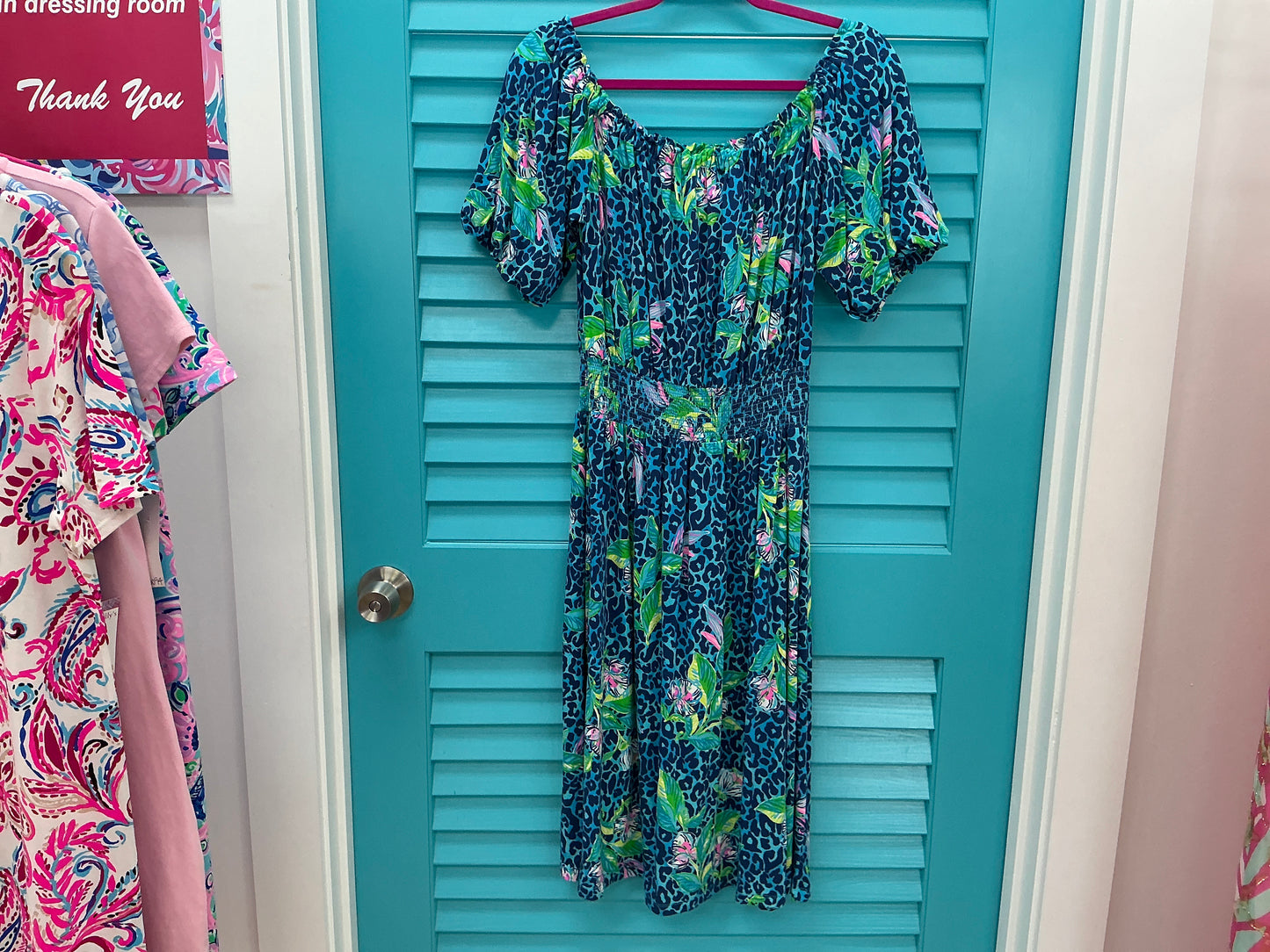 Lilly Pulitzer Dress - Size L
