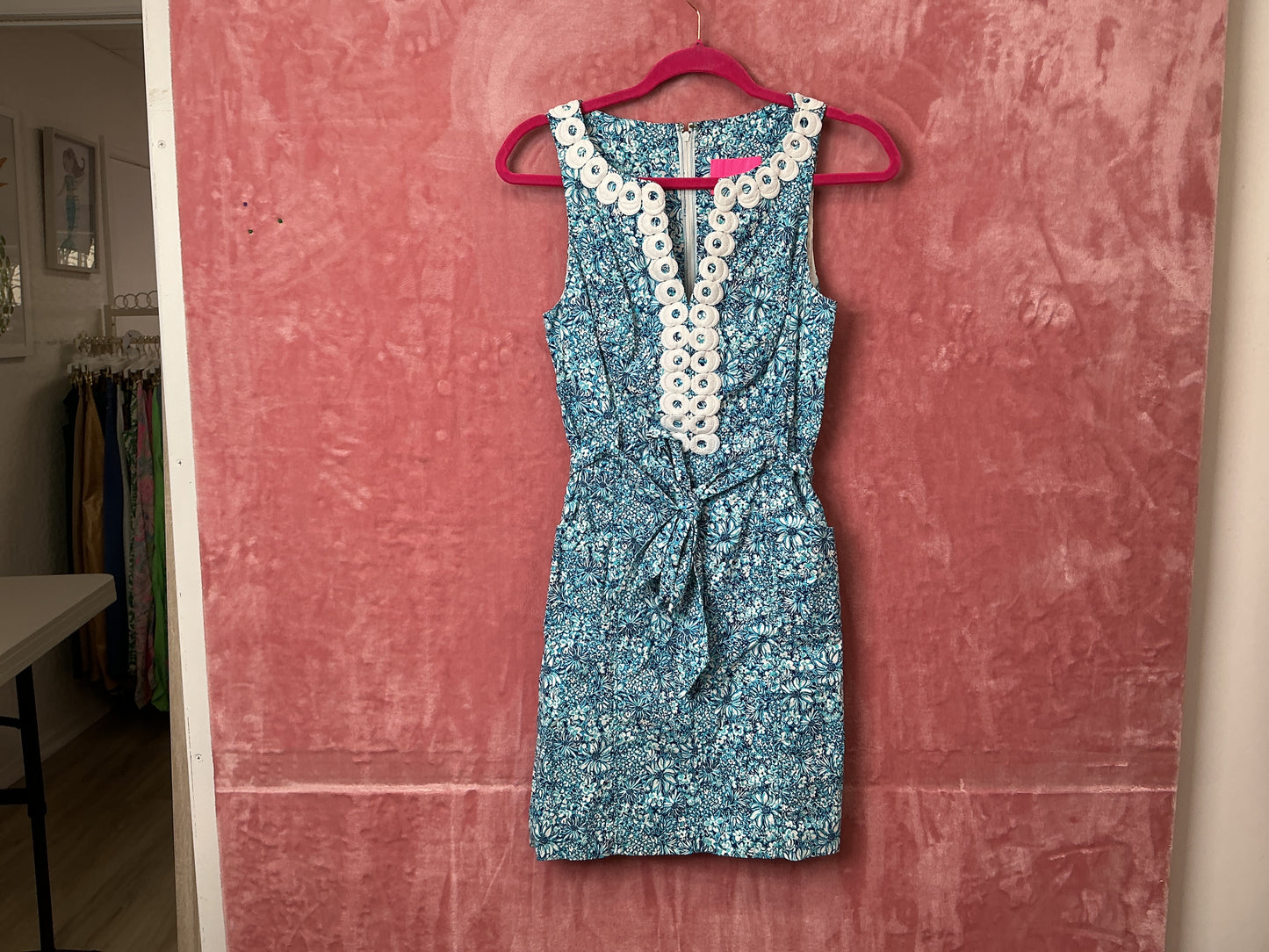 Lilly Pulitzer Dress - Size 0