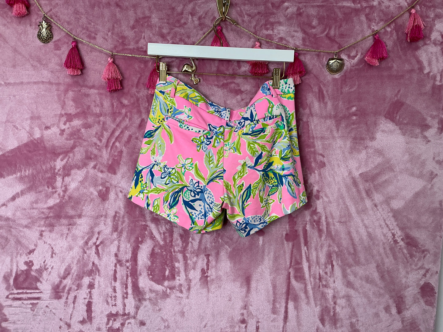Lilly Pulitzer Short - Size 2