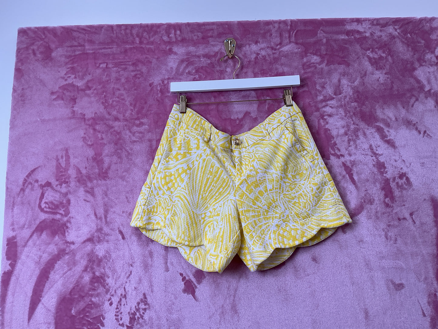 Lilly Pulitzer Short - Size 8