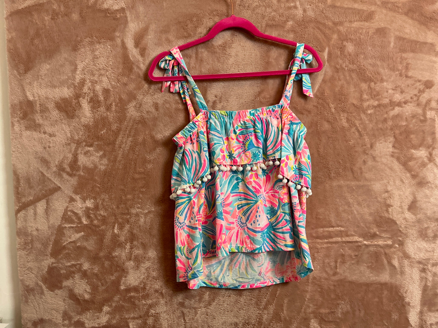 Lilly Pulitzer Top - Size M