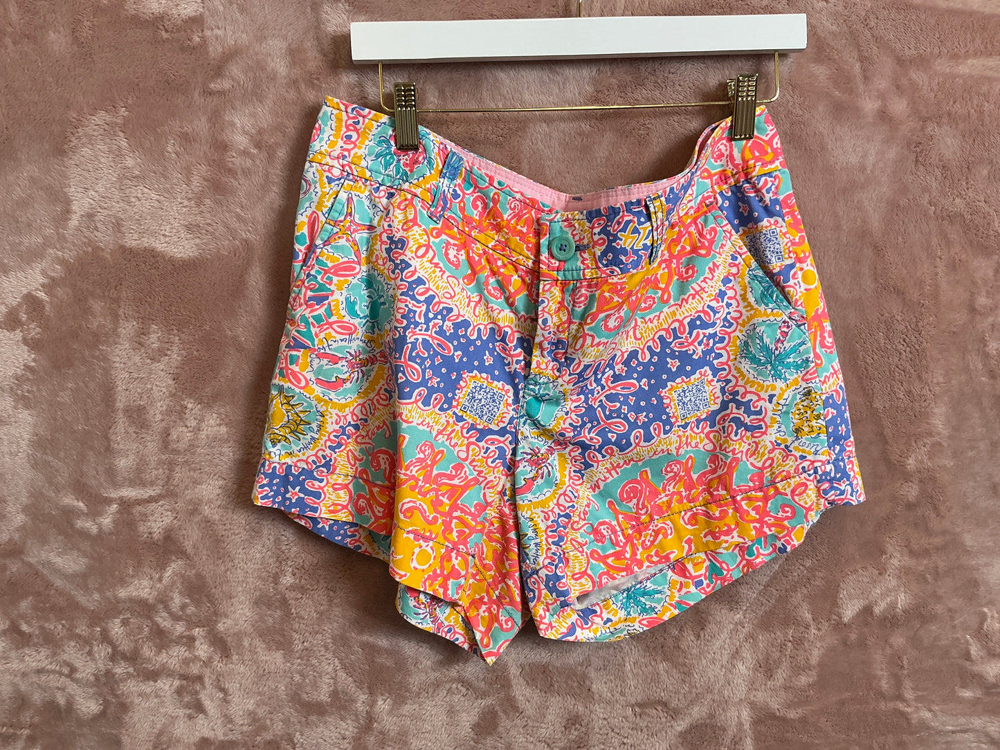 Lilly Pulitzer Short - Size 10