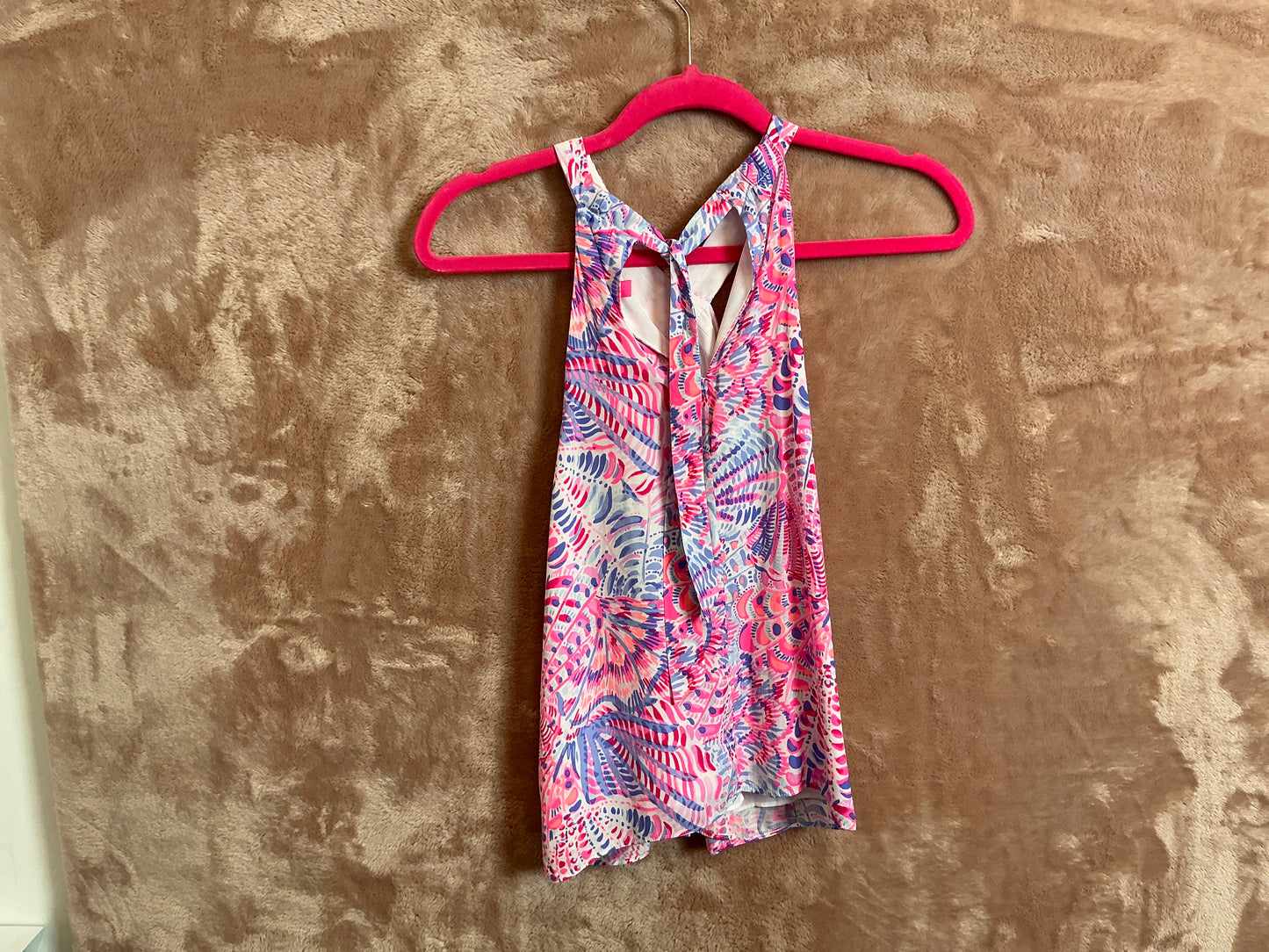 Lilly Pulitzer Top - Size XXS