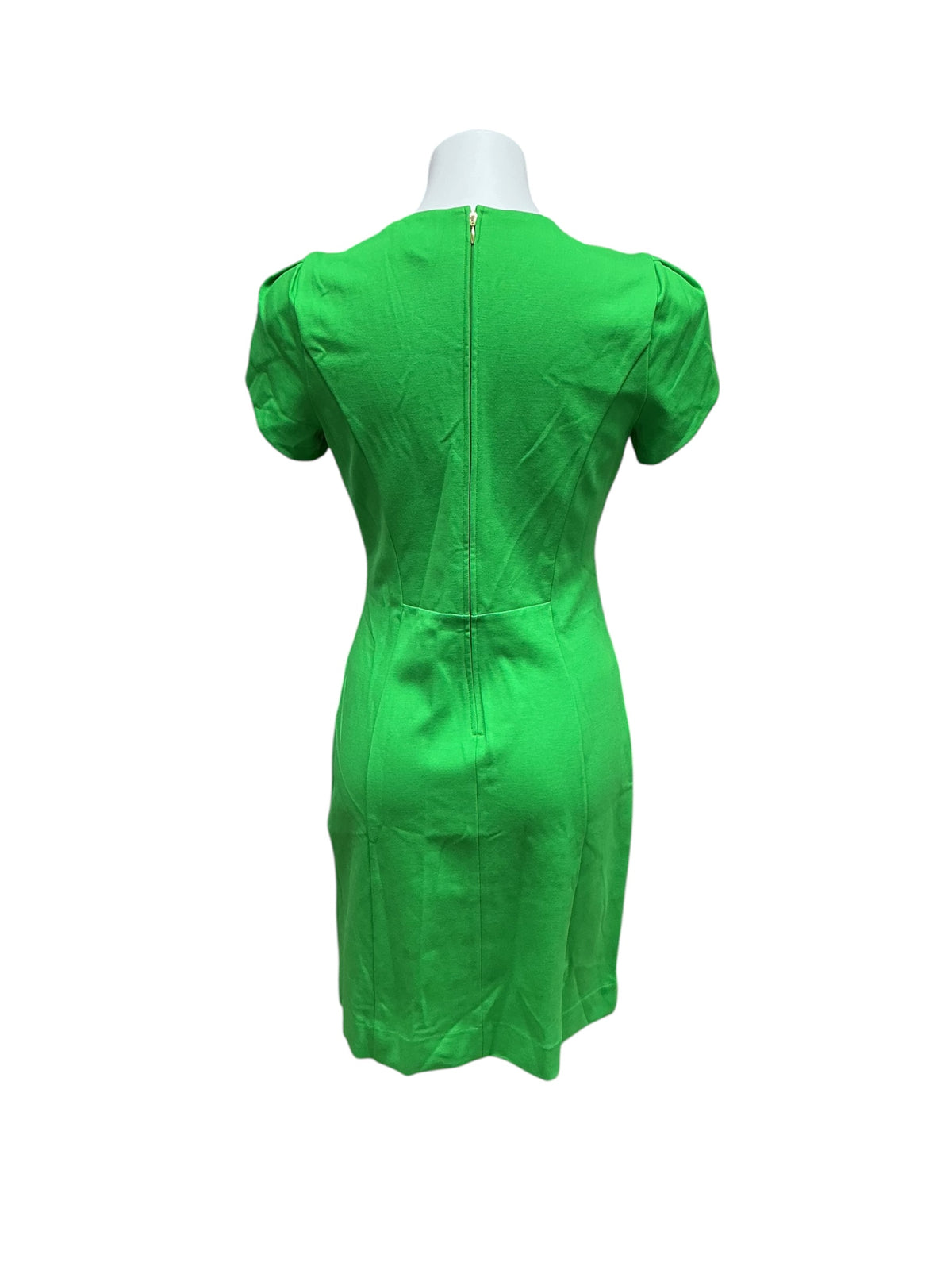 Lilly Pulitzer NWT Adair Shift Dress Putting Green - Size 4