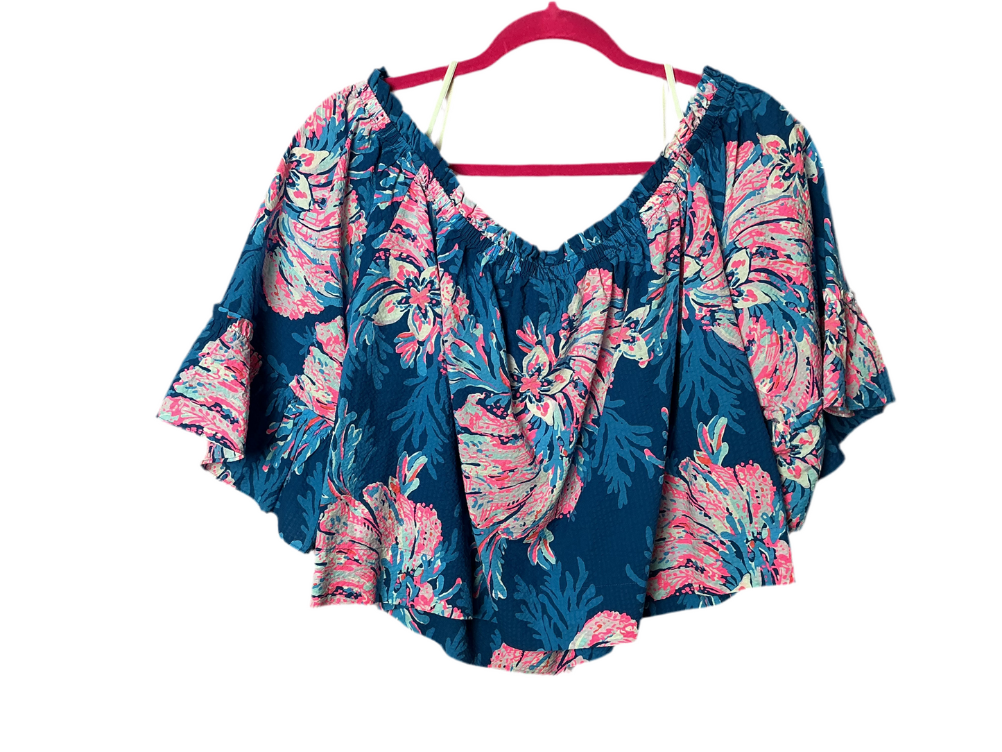 Lilly Pulitzer Top - Size XL