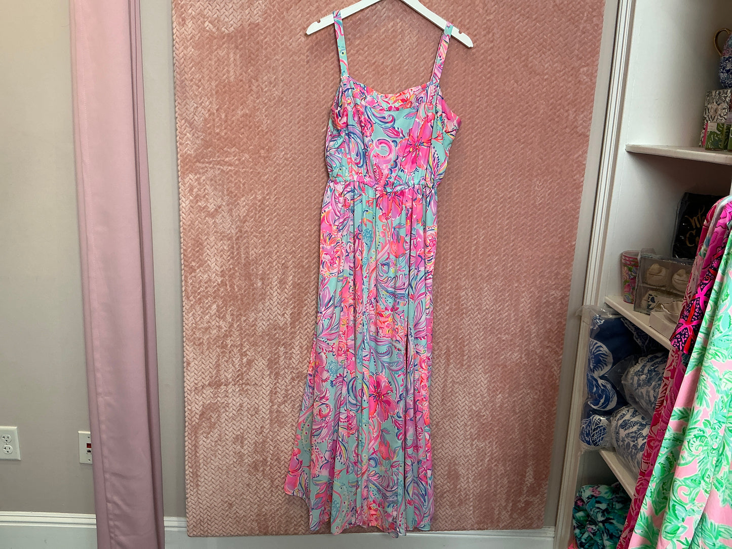 Lilly Pulitzer Maxi Dress - Size XL