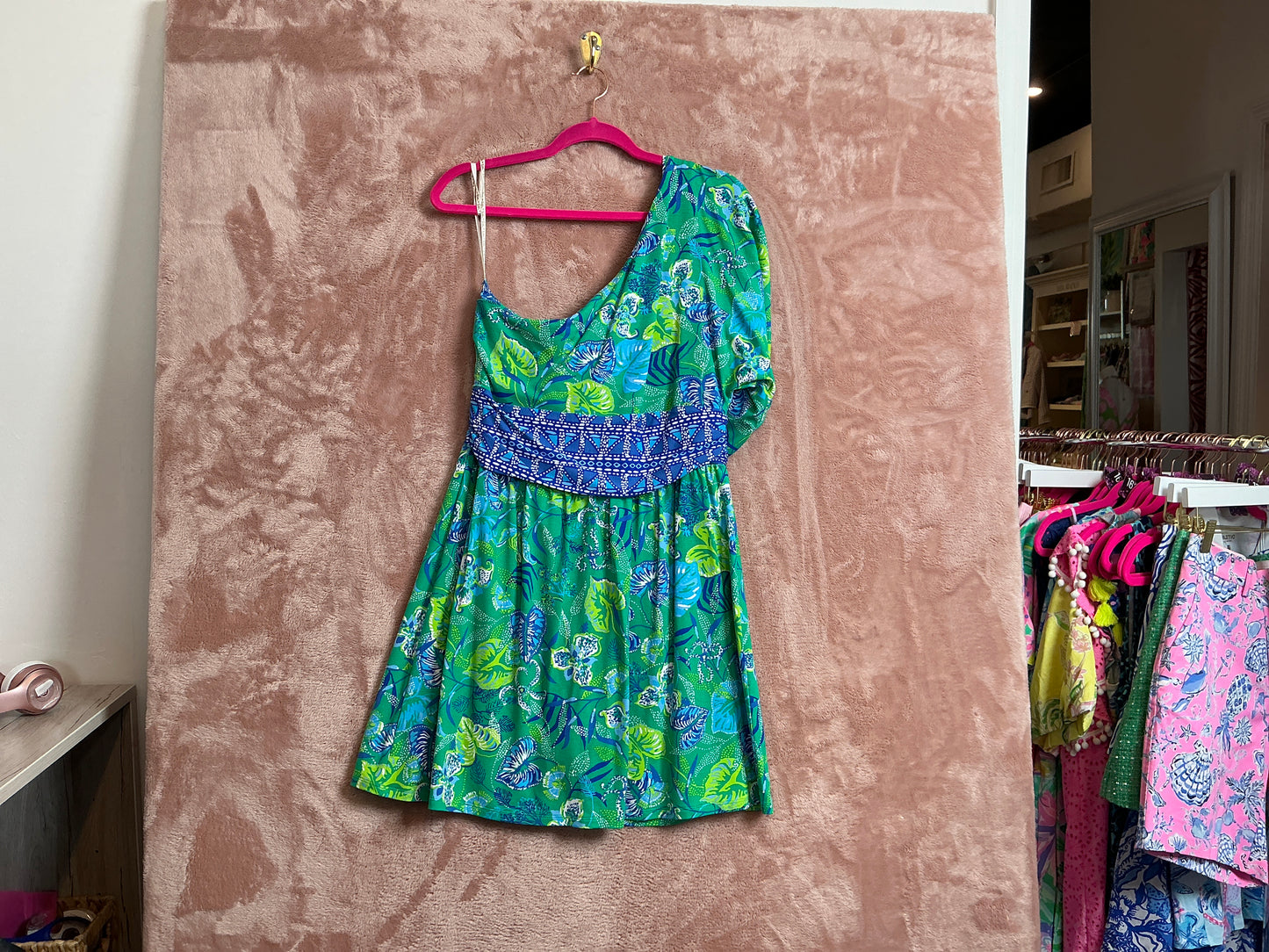 Lilly Pulitzer Romper - Size 12