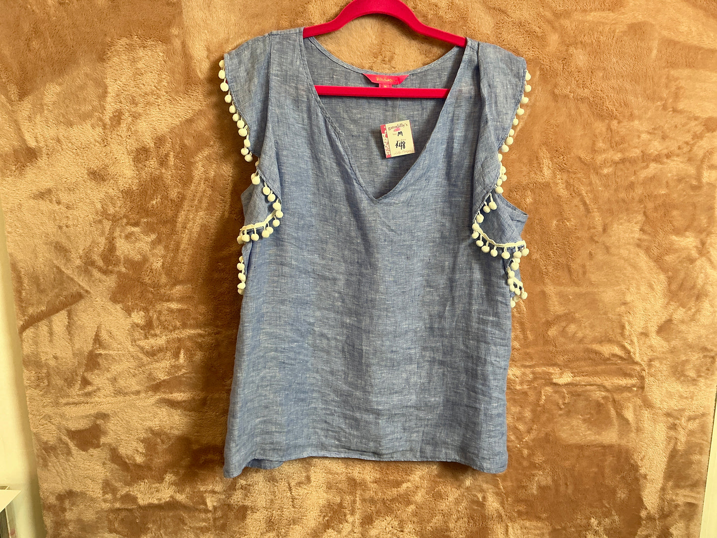 Lilly Pulitzer Top - Size M