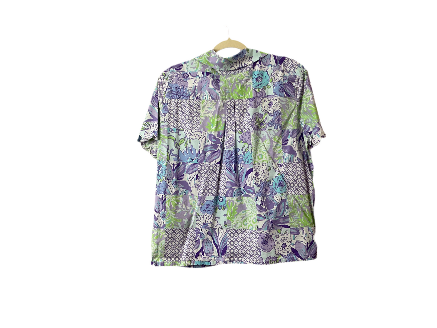 Lilly Pulitzer Short Sleeve Top - Size L