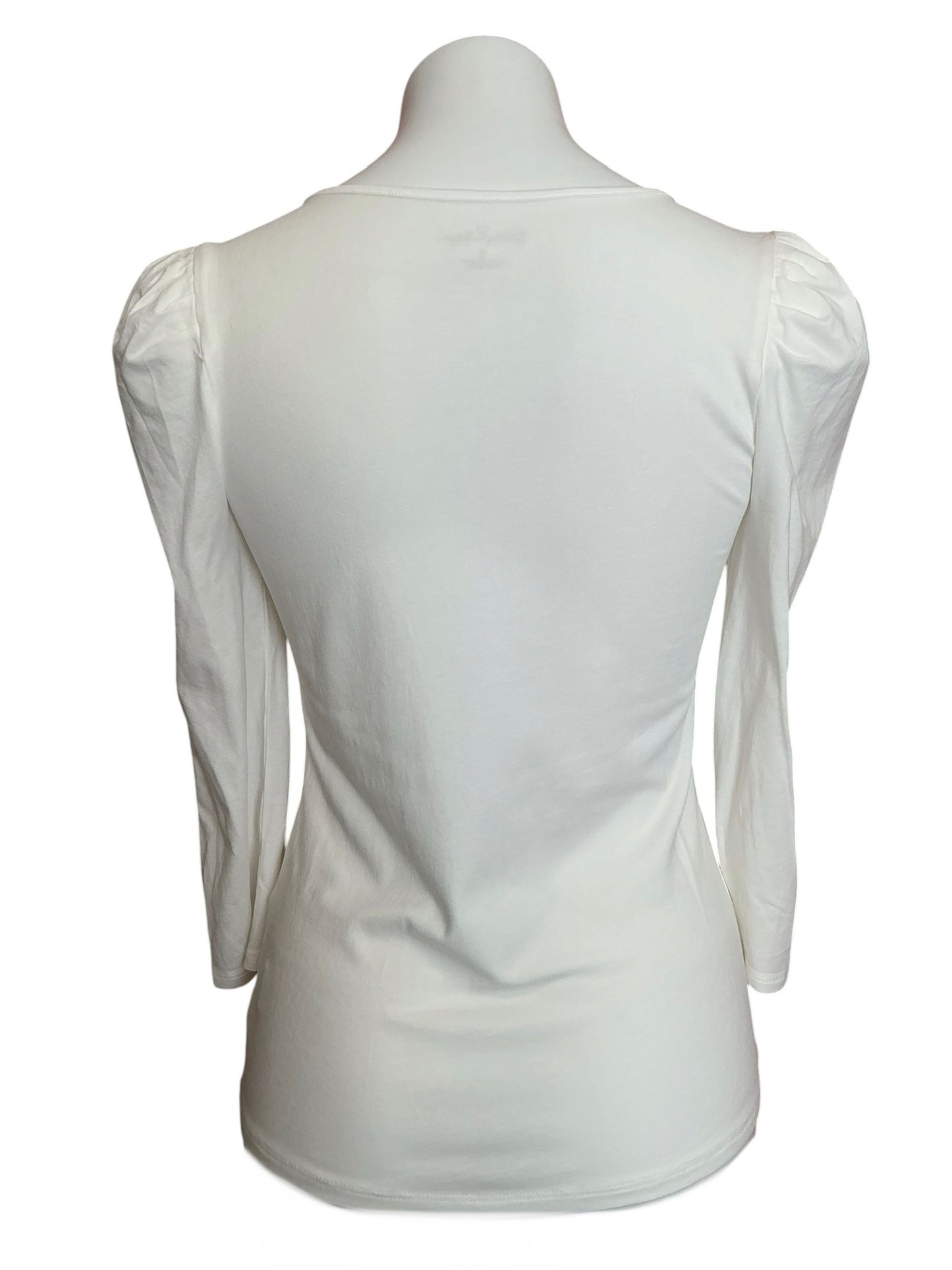 Lilly Pulitzer NWT Janney Top Resort White - Size S
