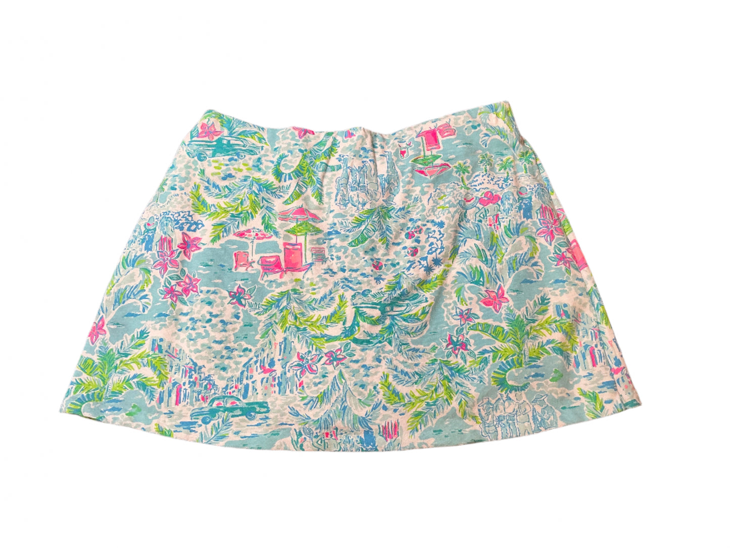 Lilly Pulitzer skirts/skirts Size M