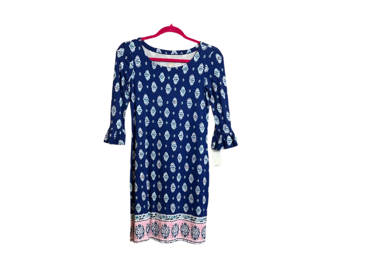 Lily Pulitzer Sophie Ruffle Dress - Size XXS