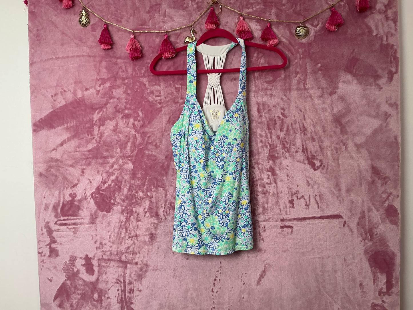 Lilly Pulitzer Tank Top - Size M
