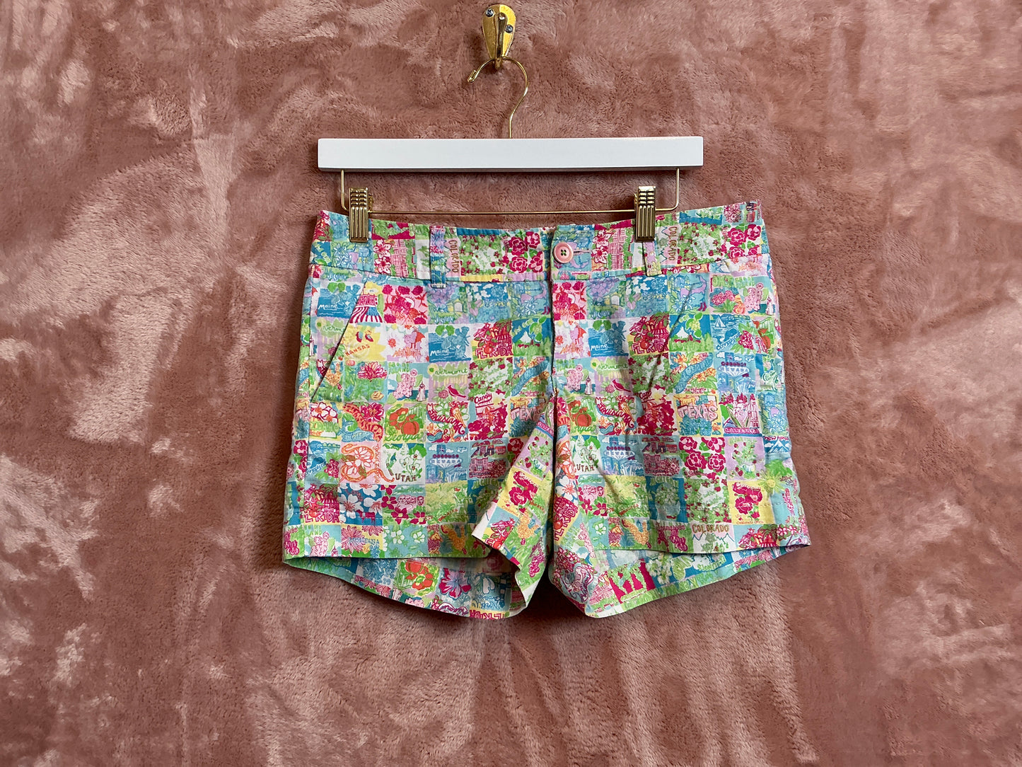 Lilly Pulitzer Short - Size 6