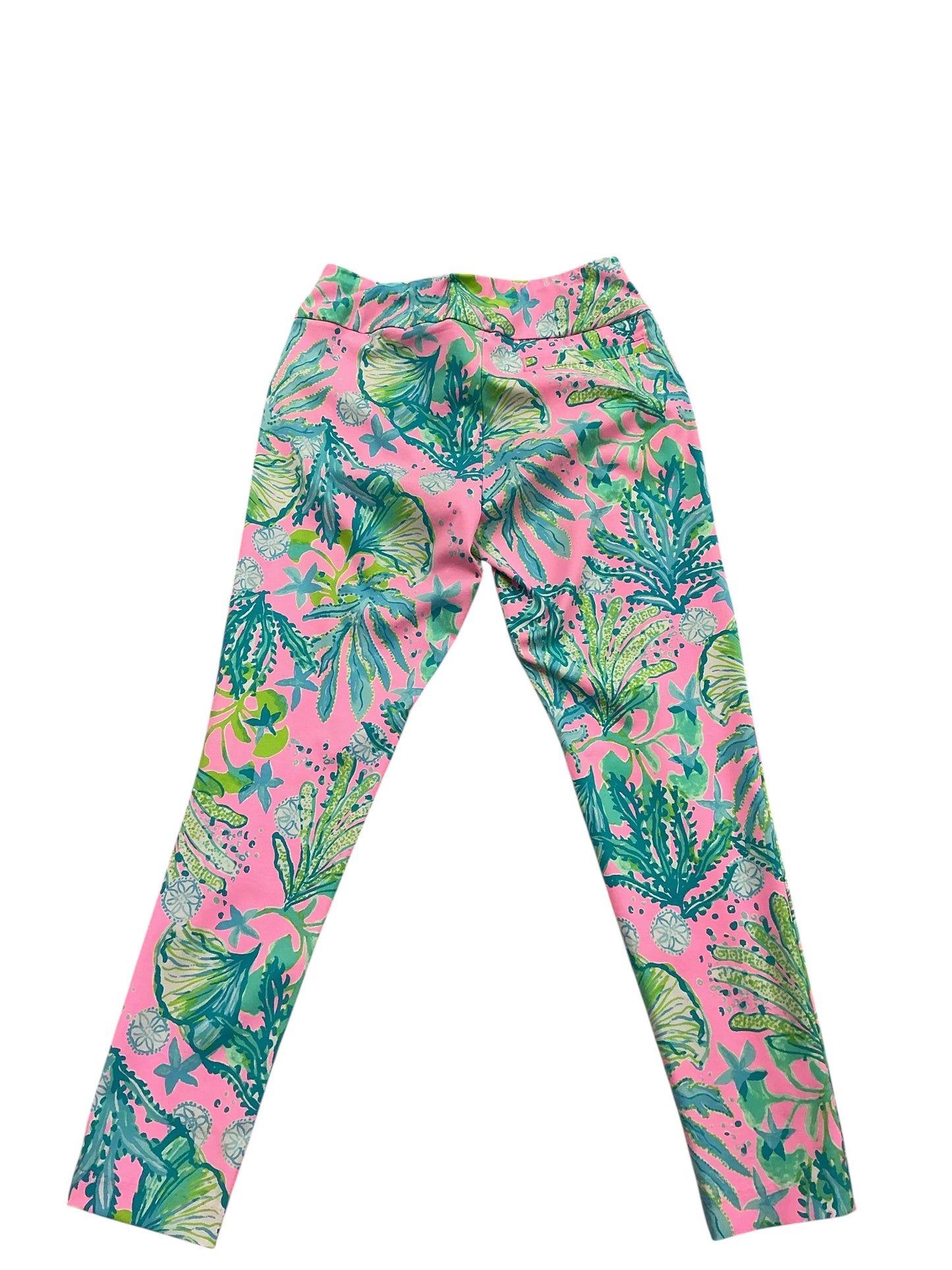 Lilly Pulitzer - Corso Pant UPF 50+ - Mandevilla Baby Hip Nautic - Size 4